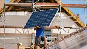 Oberfranken ist gut dabei: Bayern Spitzenreiter bei Photovoltaik