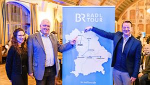 BR-Radltour  2024: 1000 Radler in Ebern erwartet