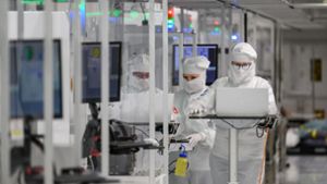 Infineon streicht Hunderte Jobs in Regensburg