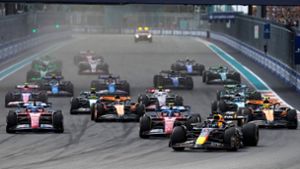 Formel 1: Norris düpiert Verstappen - Siegpremiere in Formel 1
