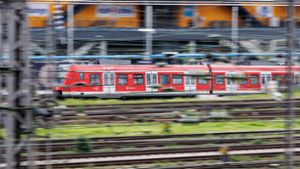 Sanierungsarbeiten: Münchner S-Bahn Stammstrecke wird gesperrt