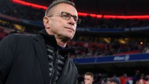 Champions League: Rangnick zur Trainer-Entscheidung: Hoeneß war kein Grund