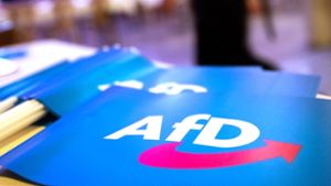 Prozess: AfD-Klage gegen Beobachtung durch Verfassungsschutz
