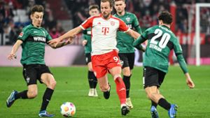 Bundesliga: Bayerns Real-Testlauf gegen Stuttgart - Augsburg beim BVB