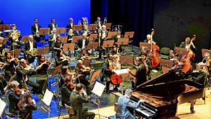 Klassik-Perlen : Sinfoniekonzert der Spitzenklasse im Globe