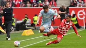 31. Spieltag: Köln rettet Hoffnungen: Remis mit spätem Elfmeter in Mainz