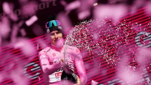 Radsport: Unantastbarer Pogacar: Der Giro wird zum Langweiler