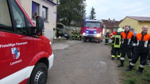 Feuer auf Bauernhof: Großeinsatz bei Küchenbrand in Lembach