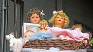 Puppenfestival Neustadt: Die Welt der Puppen kommt zurück