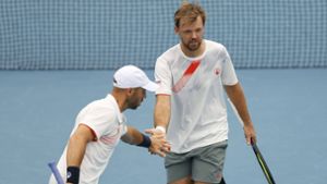 ATP-Masters in Miami: Krawietz/Pütz im Halbfinale