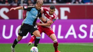 2. Bundesliga: 1. FC Nürnberg im freien Fall: 1:3 bei Fortuna Düsseldorf