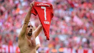 Bundesliga: Kurioses Gedankenspiel: Ribéry als Co-Trainer zu Bayern?