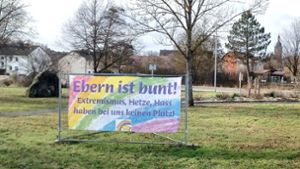 Ebern ist Bund: Bündnis plant nächstes Treffen