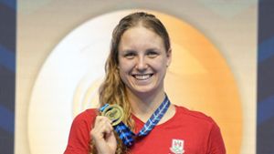 Gose Vierfach-Siegerin bei deutschen Schwimm-Meisterschaften