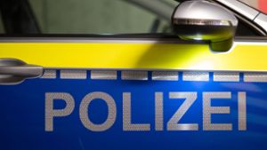 Oberfranken: Mann geht mit Spielzeugwaffe ins Einkaufszentrum