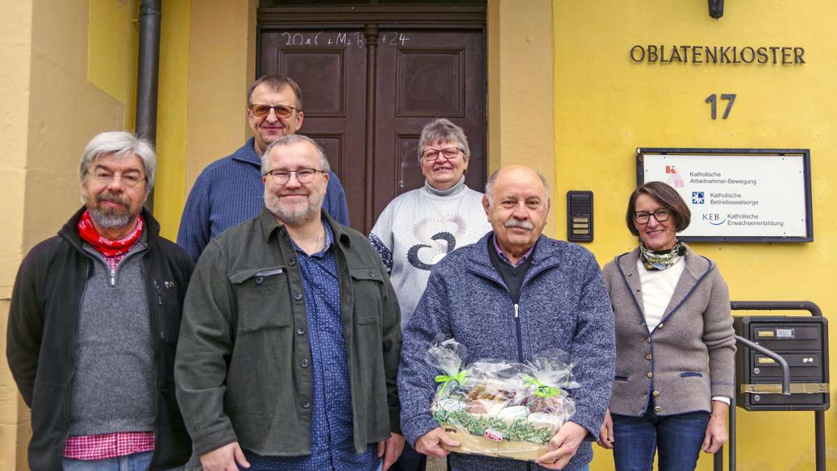 Landkreis Kronach: Erfahrener Rentenberater hört auf