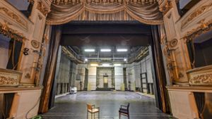 Coburg muss warten: Landestheater: Sanierung erst ab 2030