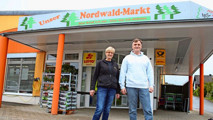 Nordwaldmarkt: Eindringlicher Appell an die Bürger