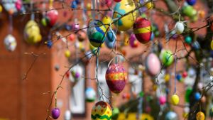 Gedanken zu Ostern: Glaube, Liebe, Hoffnung  leiten uns