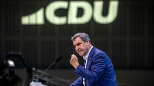 CSU-Chef: Söder begrüßt CDU-Beschluss zur Wehrpflicht