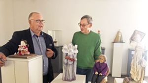 Neustadt: Die Väter des Puppenfestivals