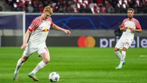 Fünf Fakten zum Spiel von RB Leipzig gegen Bremen